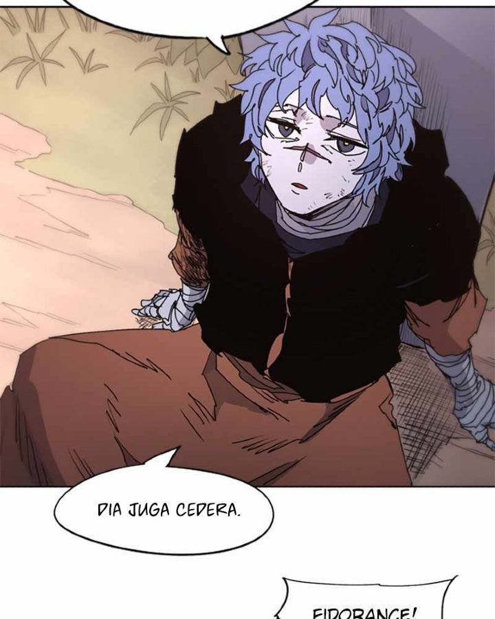 The Last Knight Of The Fire Chapter 41 Gambar 52