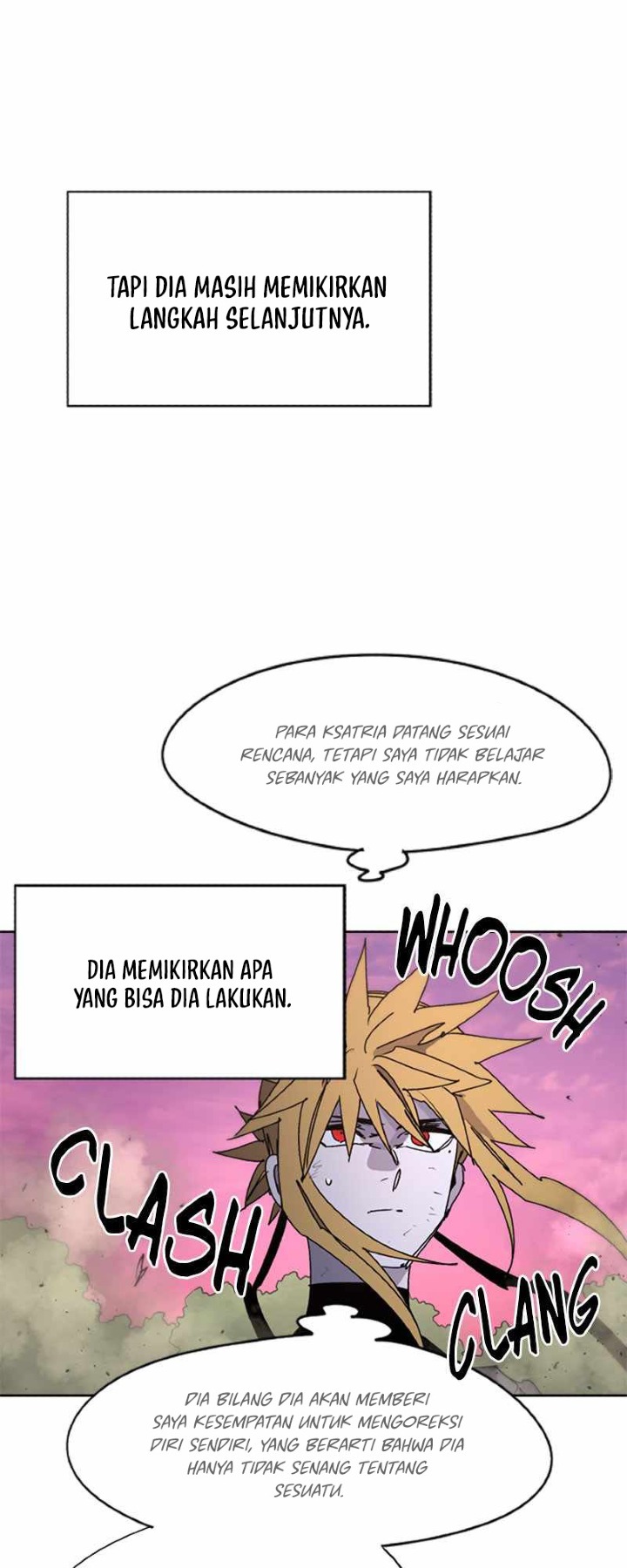 The Last Knight Of The Fire Chapter 41 Gambar 85