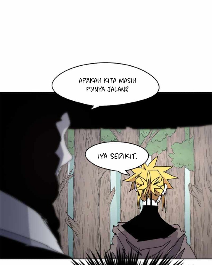 The Last Knight Of The Fire Chapter 40 Gambar 23
