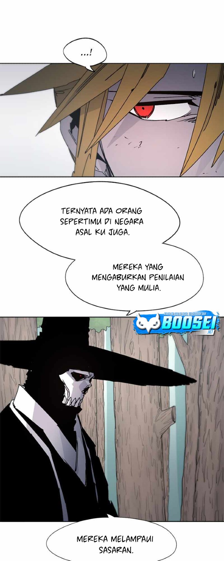 The Last Knight Of The Fire Chapter 40 Gambar 52