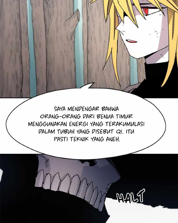 The Last Knight Of The Fire Chapter 40 Gambar 64