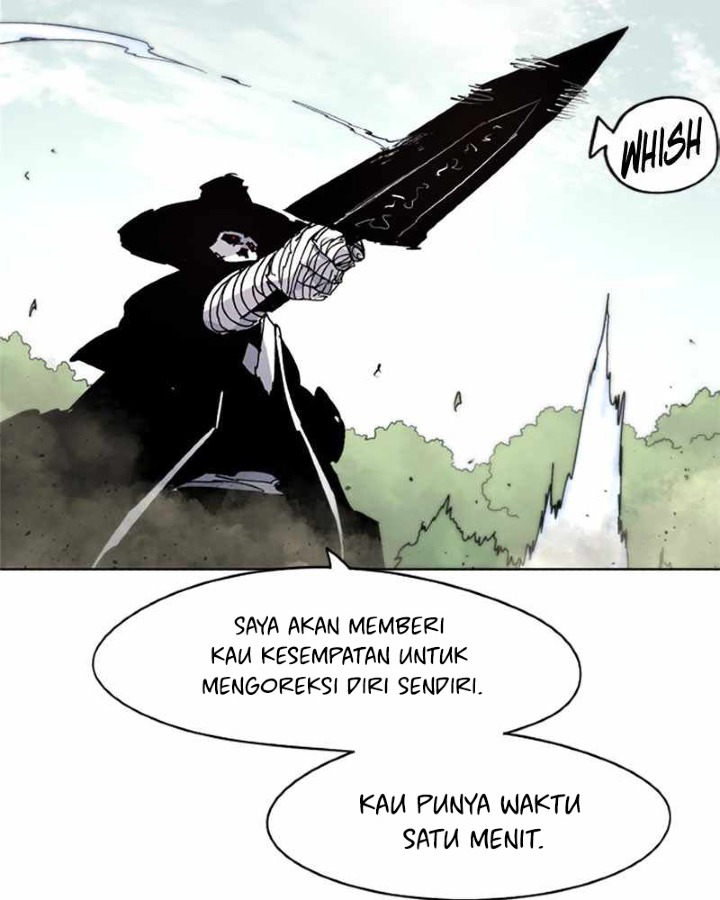 The Last Knight Of The Fire Chapter 40 Gambar 76