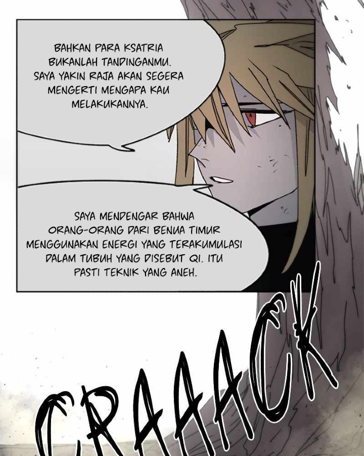 The Last Knight Of The Fire Chapter 40 Gambar 83
