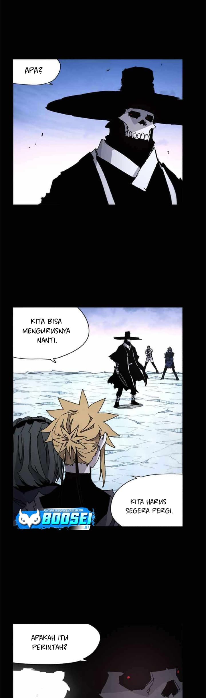 The Last Knight Of The Fire Chapter 39 Gambar 11
