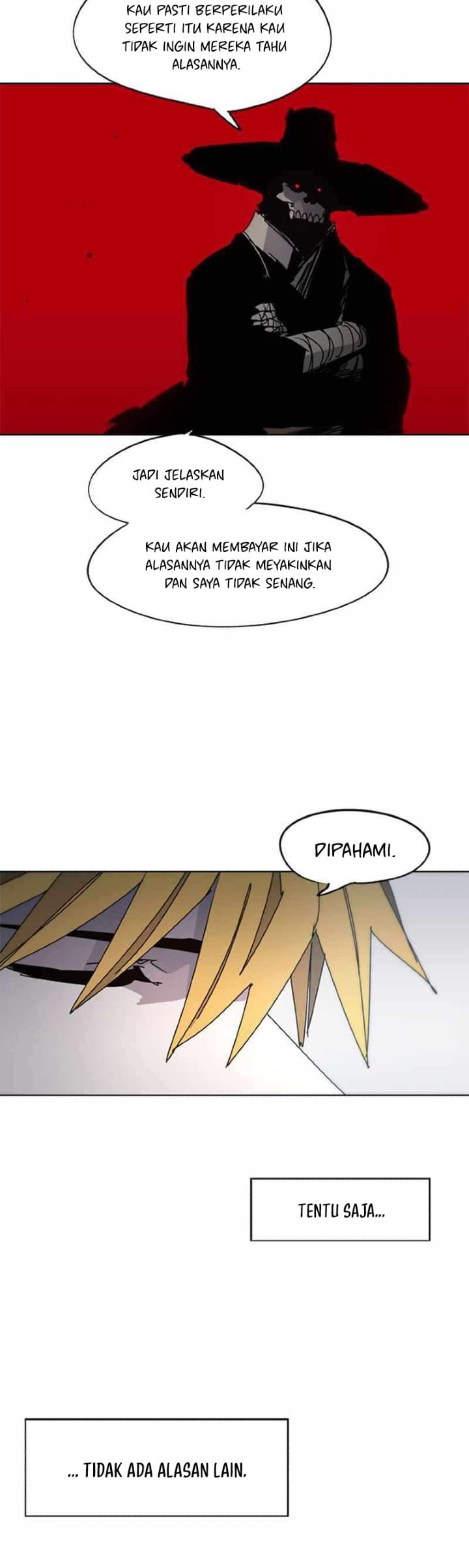 The Last Knight Of The Fire Chapter 39 Gambar 15