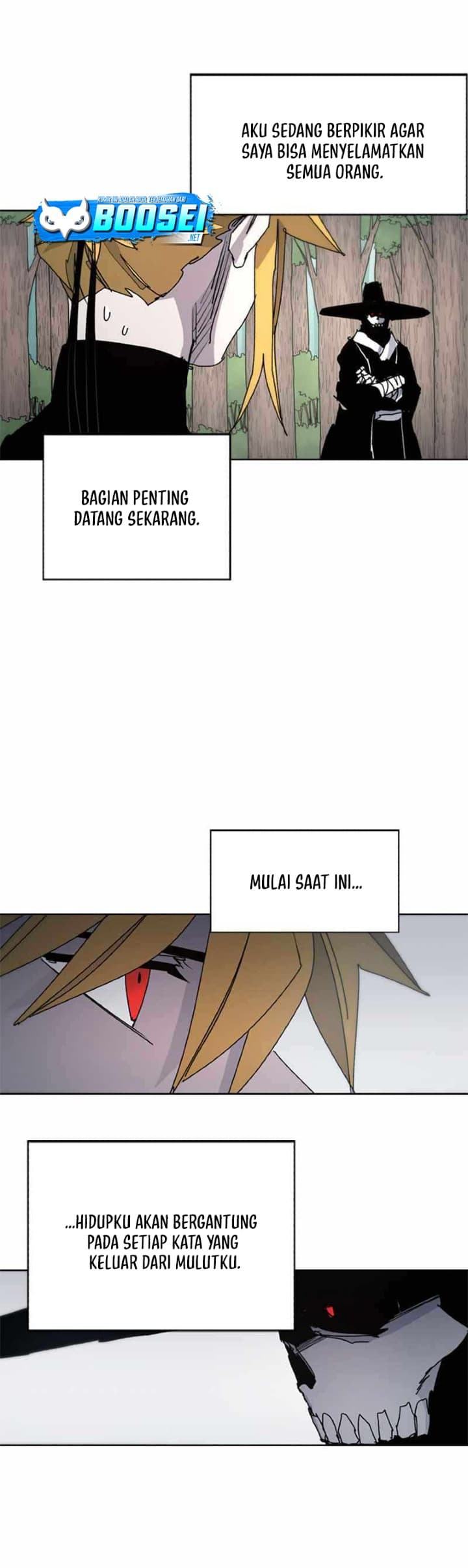 The Last Knight Of The Fire Chapter 39 Gambar 16
