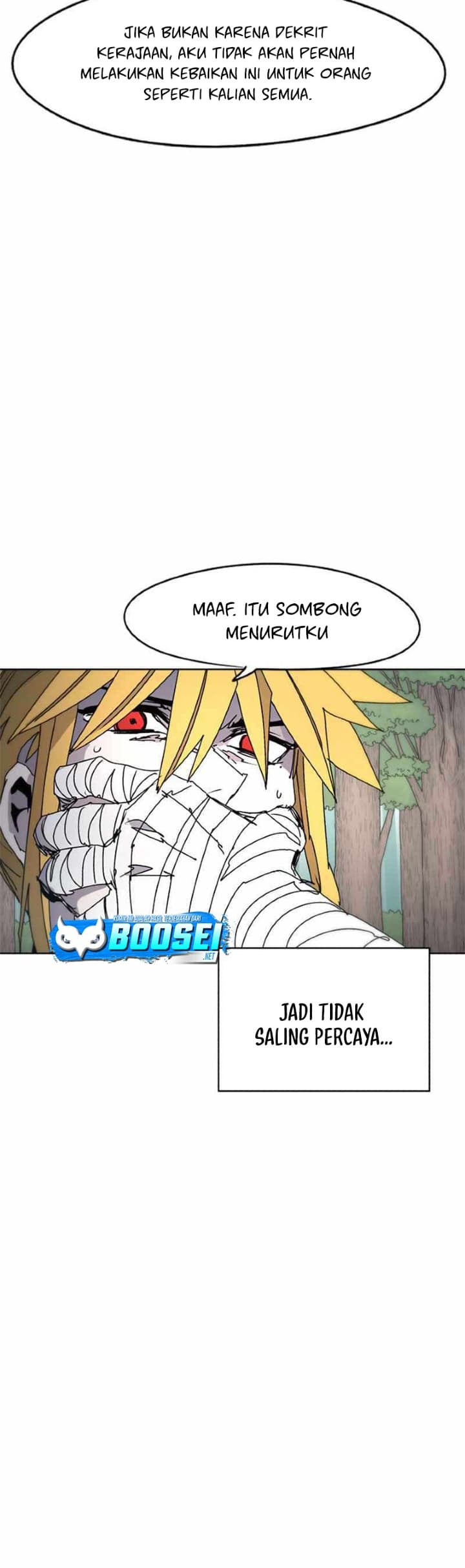 The Last Knight Of The Fire Chapter 39 Gambar 19