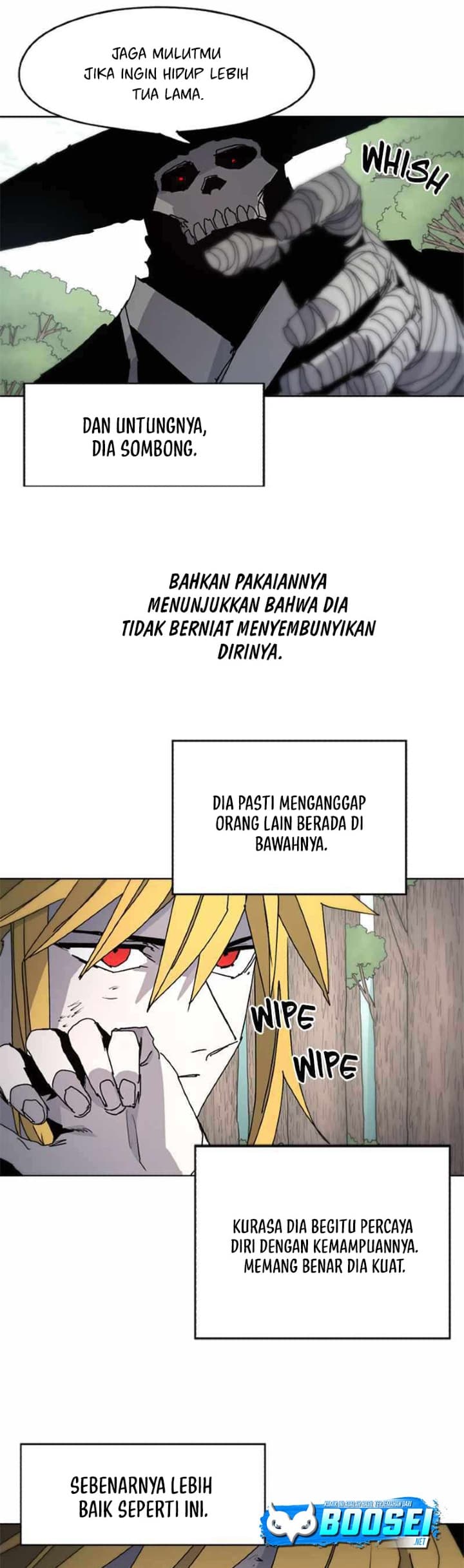 The Last Knight Of The Fire Chapter 39 Gambar 20