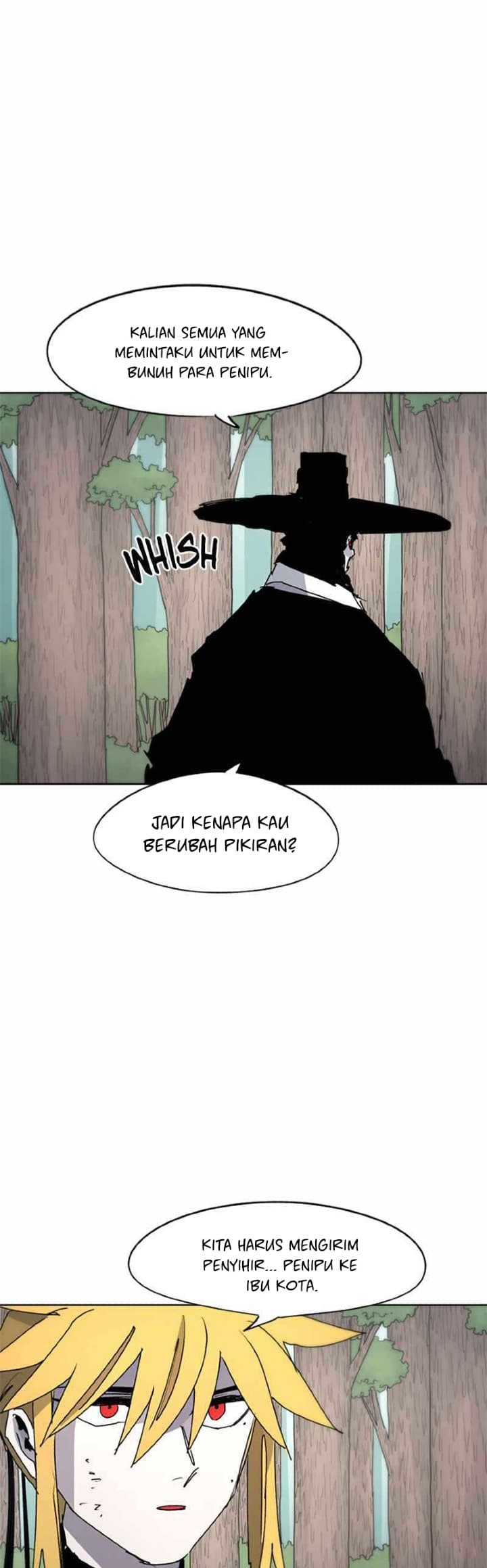 The Last Knight Of The Fire Chapter 39 Gambar 22