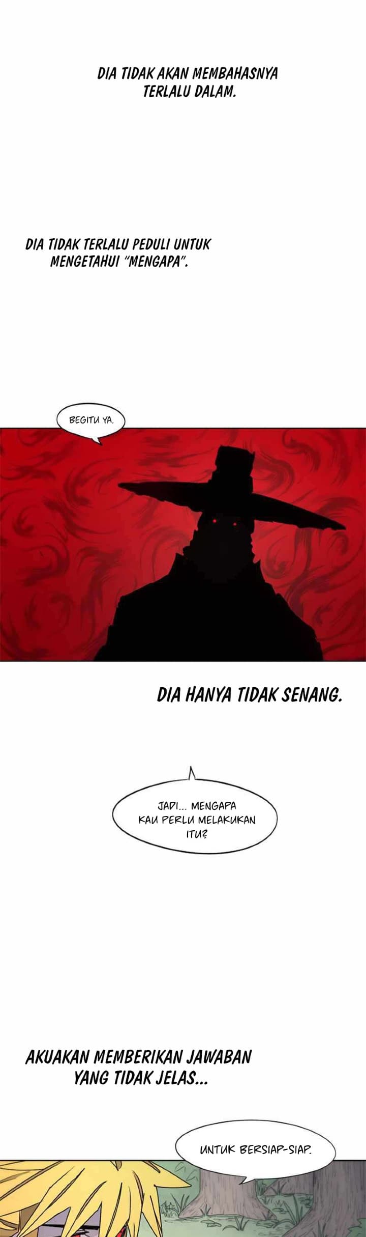 The Last Knight Of The Fire Chapter 39 Gambar 28