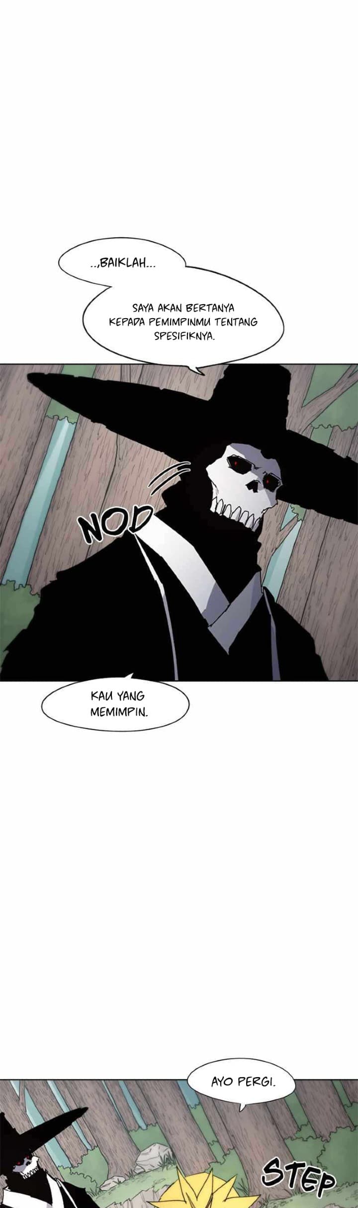 The Last Knight Of The Fire Chapter 39 Gambar 30