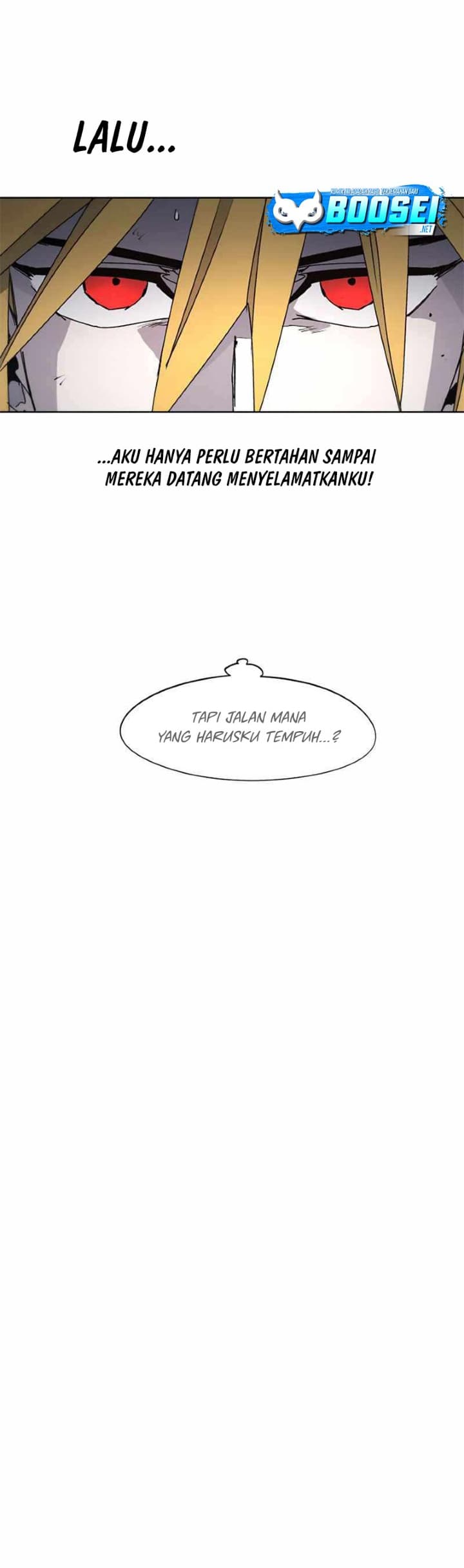 The Last Knight Of The Fire Chapter 39 Gambar 32