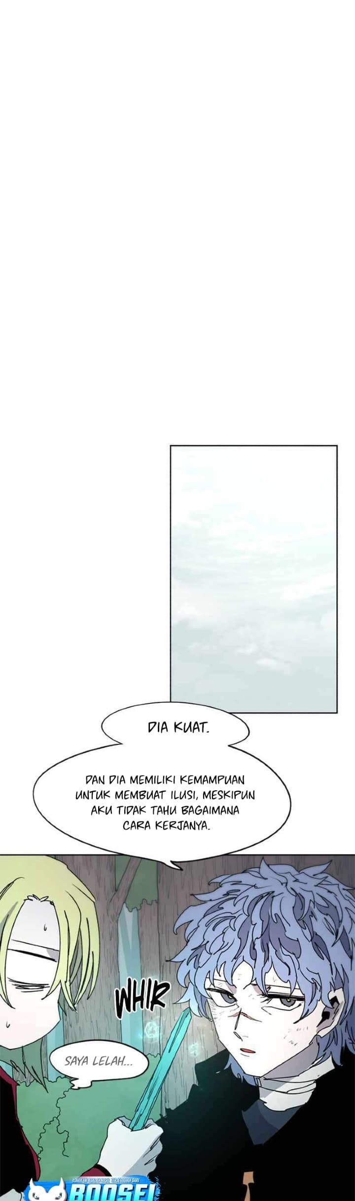 The Last Knight Of The Fire Chapter 39 Gambar 35
