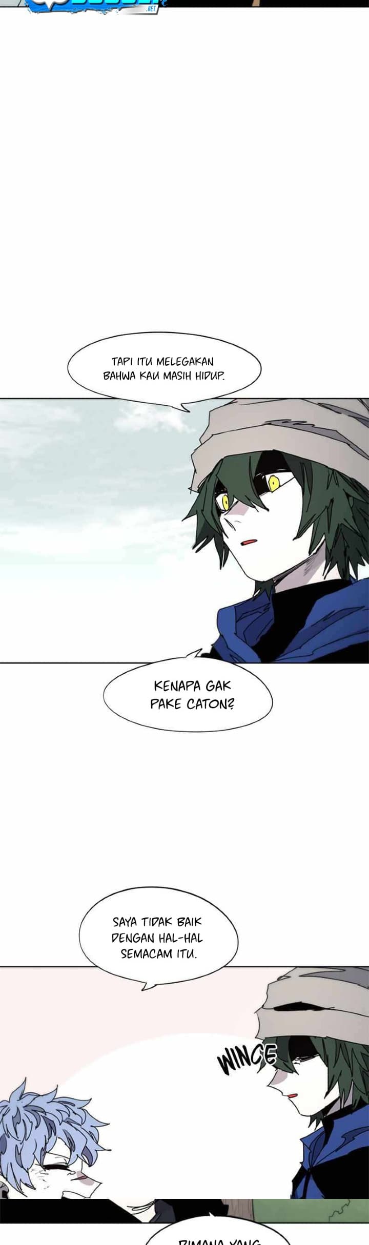 The Last Knight Of The Fire Chapter 39 Gambar 36