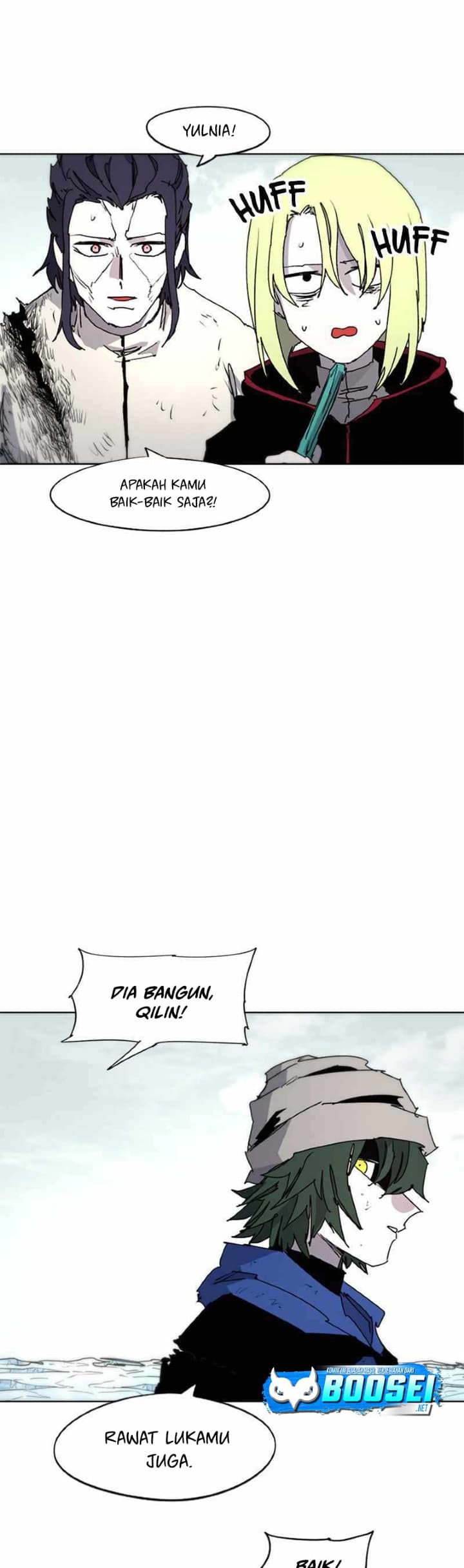 The Last Knight Of The Fire Chapter 39 Gambar 4