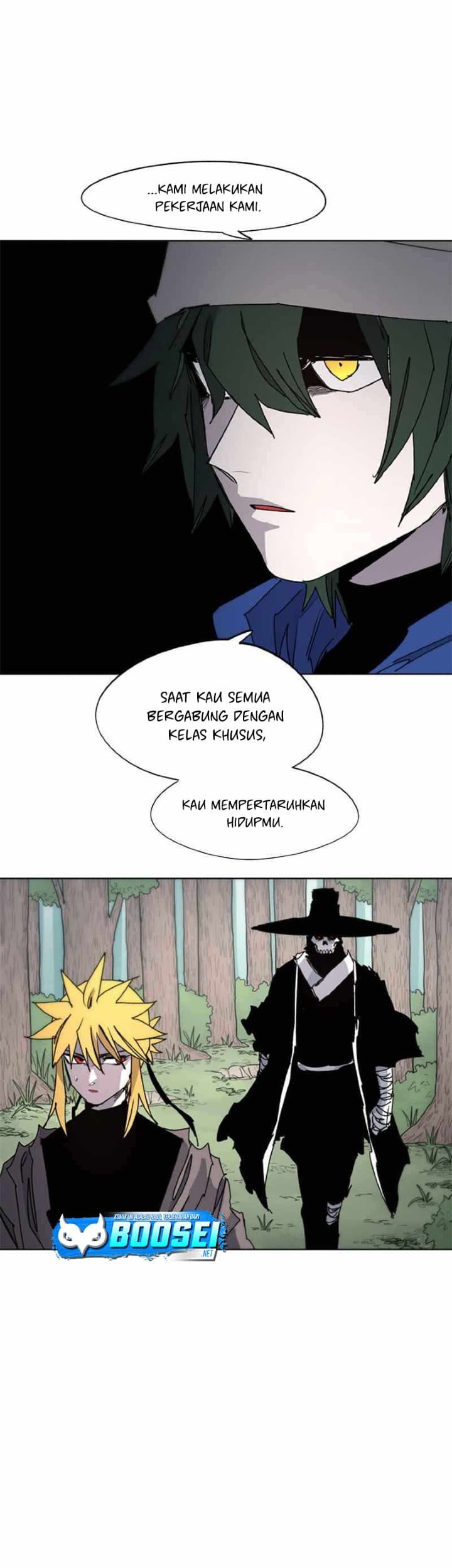 The Last Knight Of The Fire Chapter 39 Gambar 42