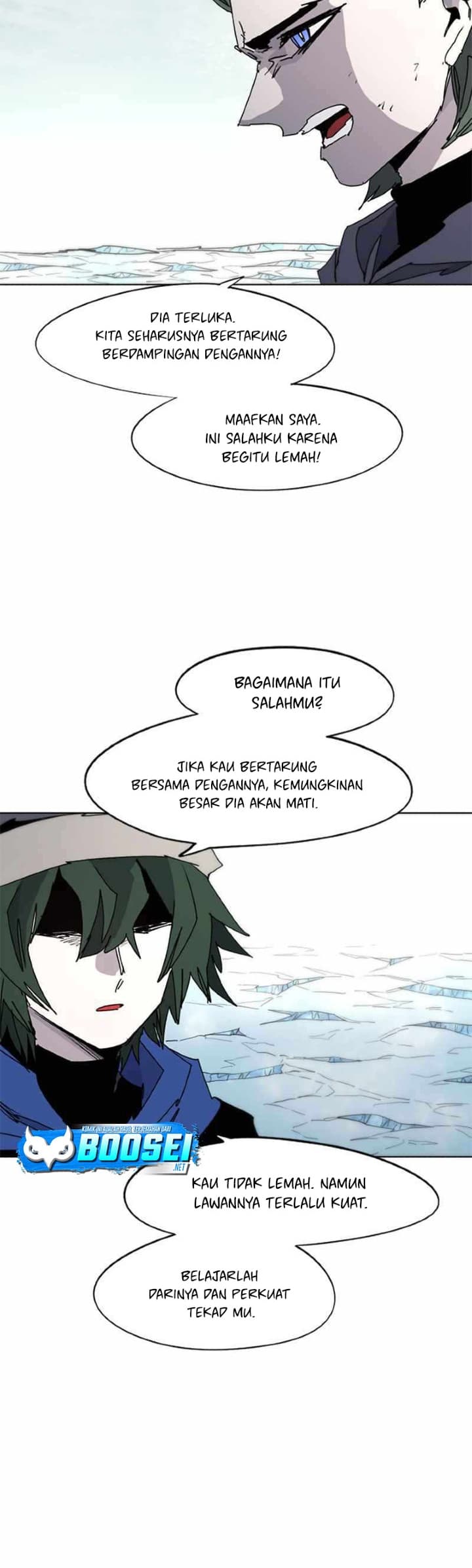 The Last Knight Of The Fire Chapter 39 Gambar 8