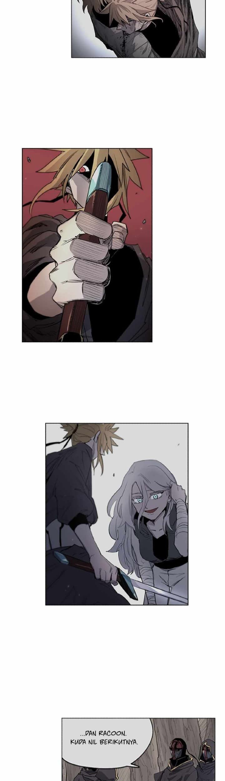 The Last Knight Of The Fire Chapter 38 Gambar 19