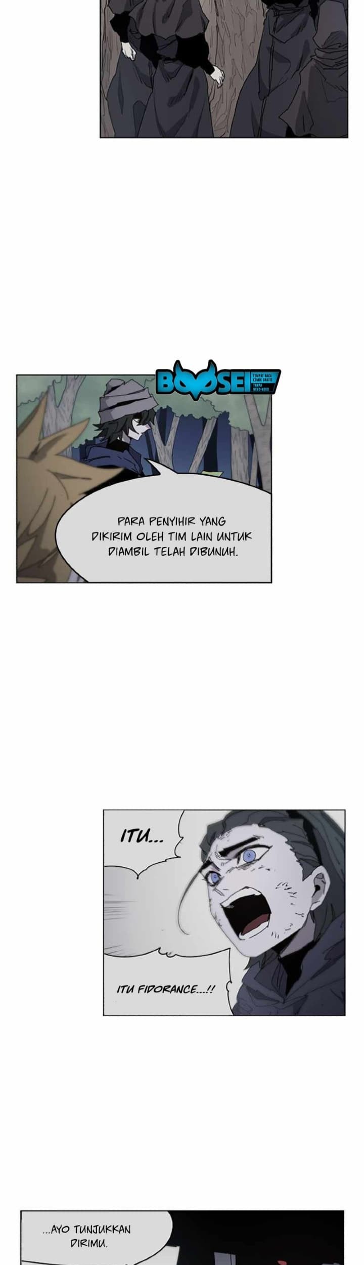 The Last Knight Of The Fire Chapter 38 Gambar 21