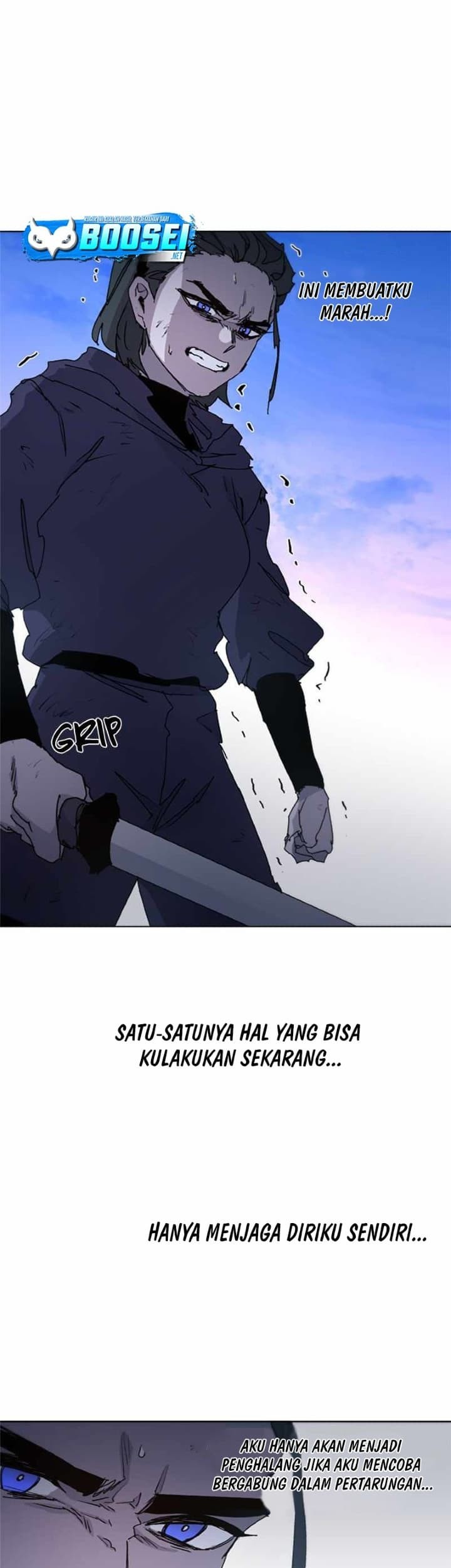 The Last Knight Of The Fire Chapter 38 Gambar 38