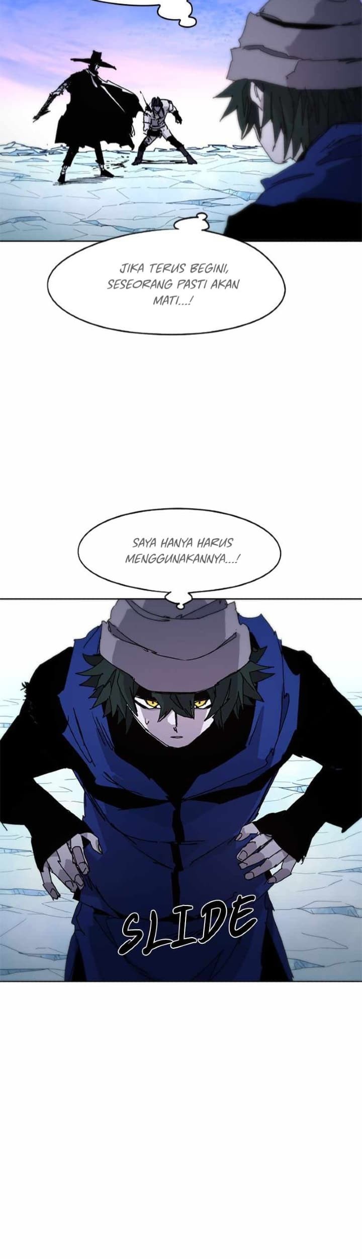 The Last Knight Of The Fire Chapter 38 Gambar 59