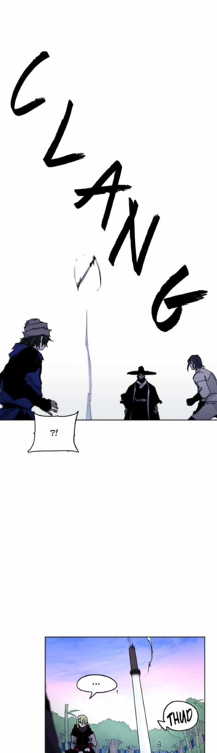 The Last Knight Of The Fire Chapter 38 Gambar 61