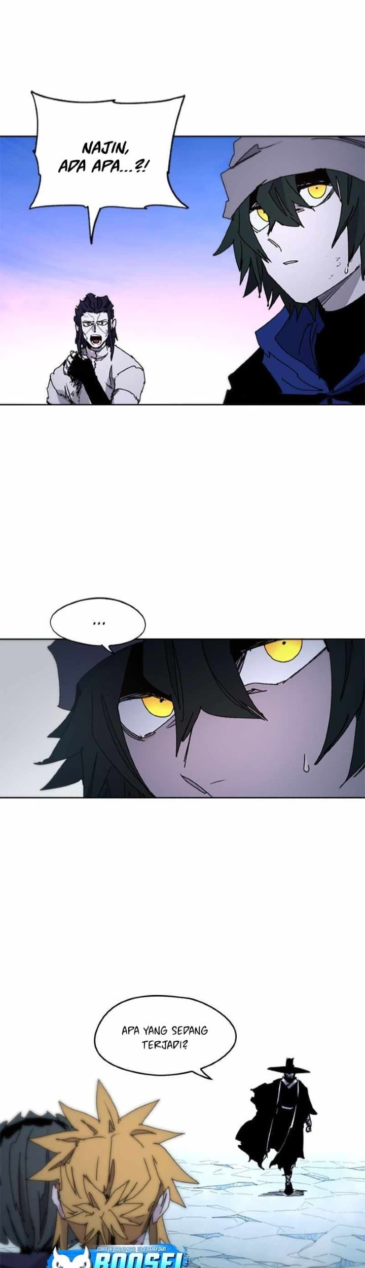 The Last Knight Of The Fire Chapter 38 Gambar 65