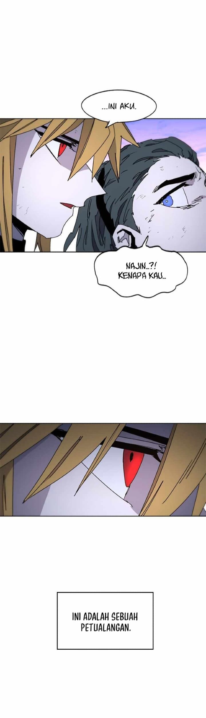 The Last Knight Of The Fire Chapter 38 Gambar 67