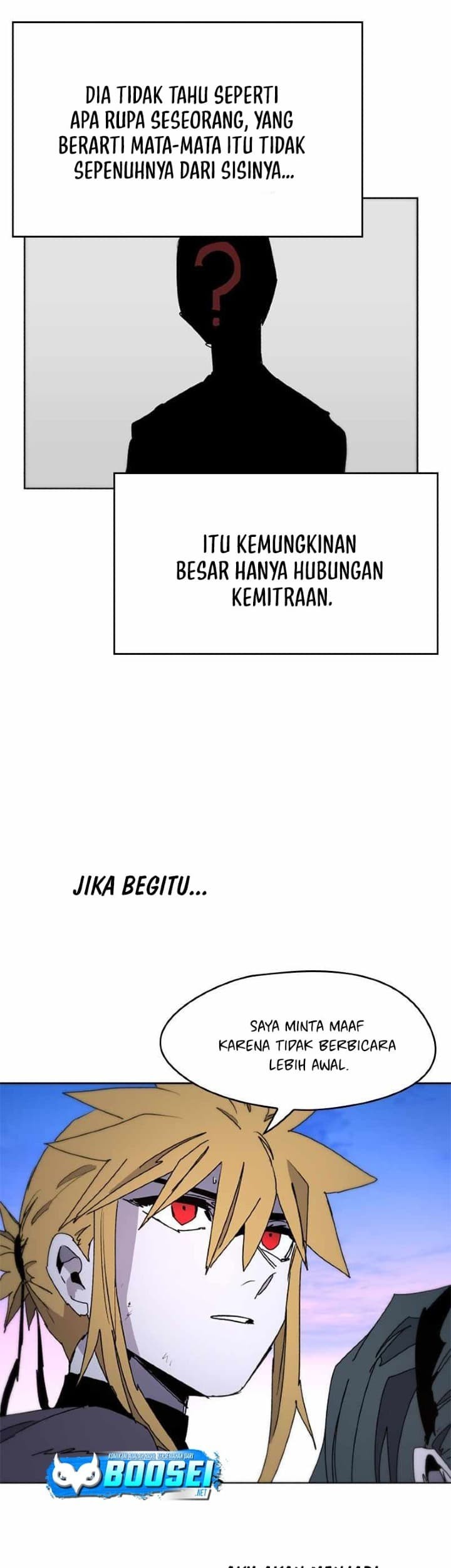 The Last Knight Of The Fire Chapter 38 Gambar 70
