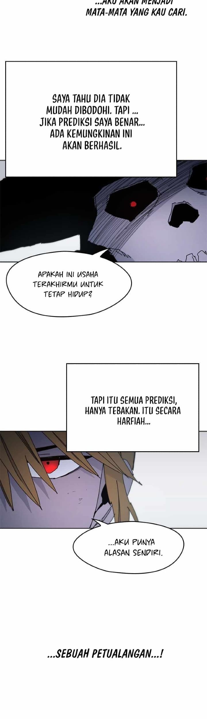 The Last Knight Of The Fire Chapter 38 Gambar 72