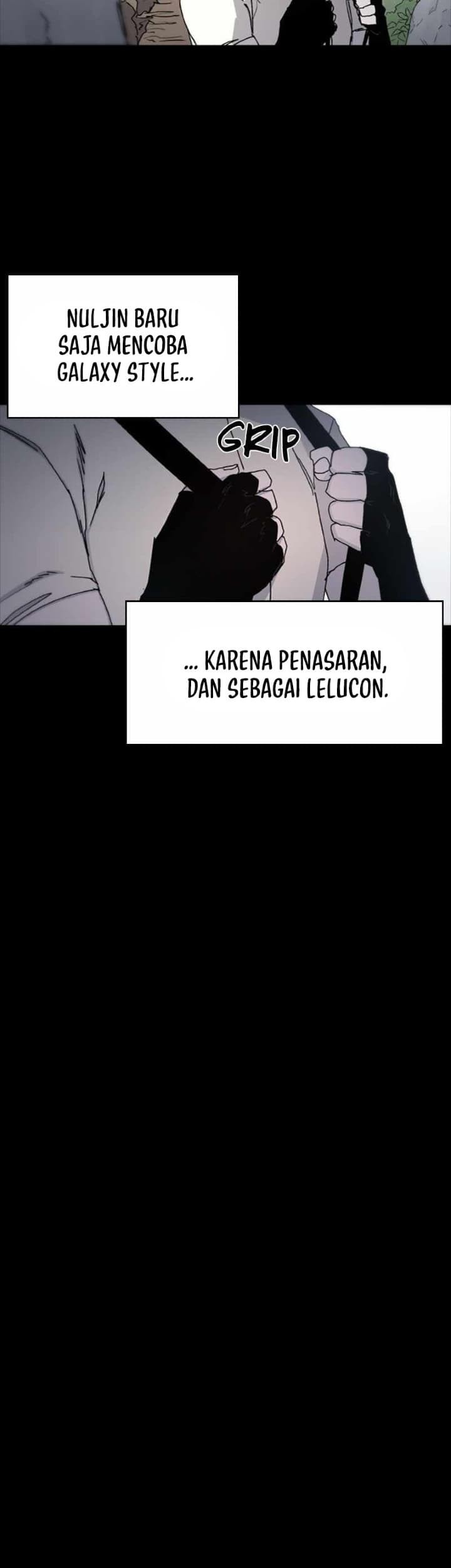 The Last Knight Of The Fire Chapter 38 Gambar 8