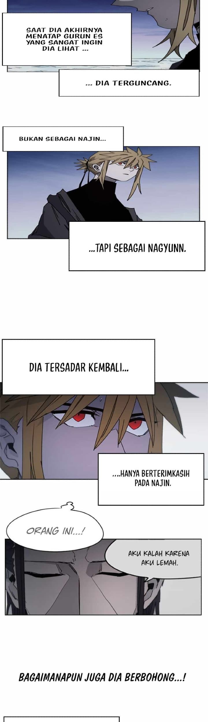 The Last Knight Of The Fire Chapter 38 Gambar 14