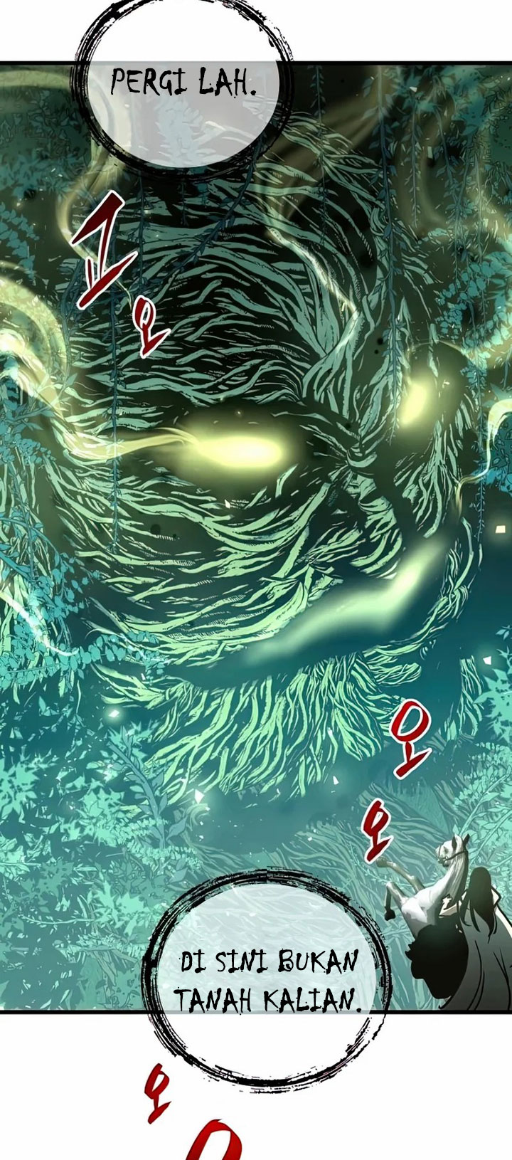 Reincarnation of the Suicidal Battle God Chapter 54 Gambar 15