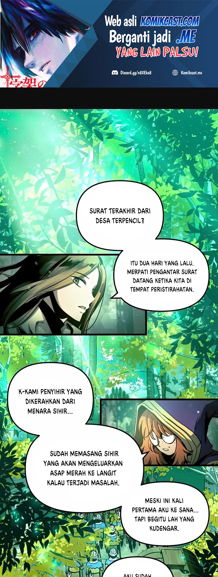 Baca Manhwa Reincarnation of the Suicidal Battle God Chapter 54 Gambar 2