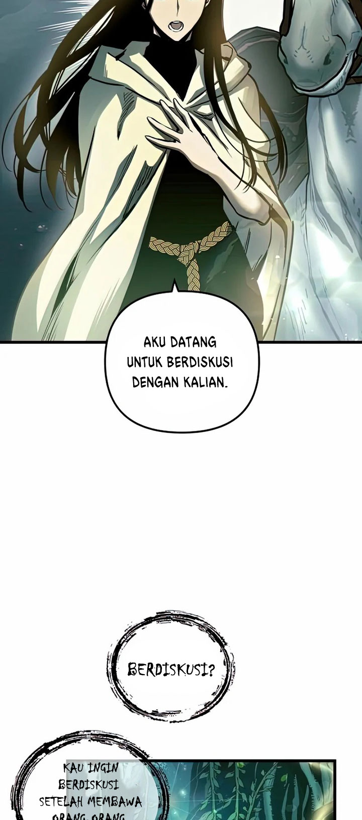 Reincarnation of the Suicidal Battle God Chapter 54 Gambar 22