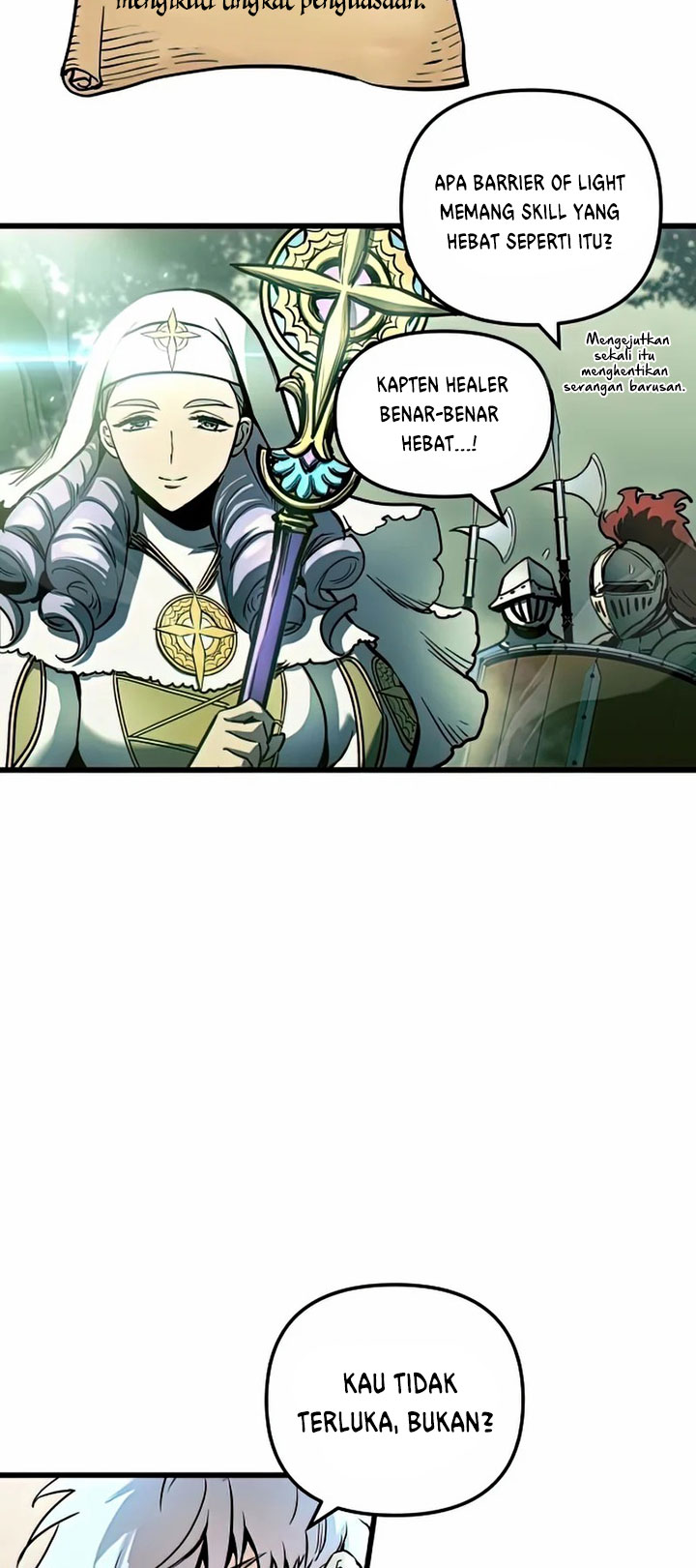 Reincarnation of the Suicidal Battle God Chapter 54 Gambar 46
