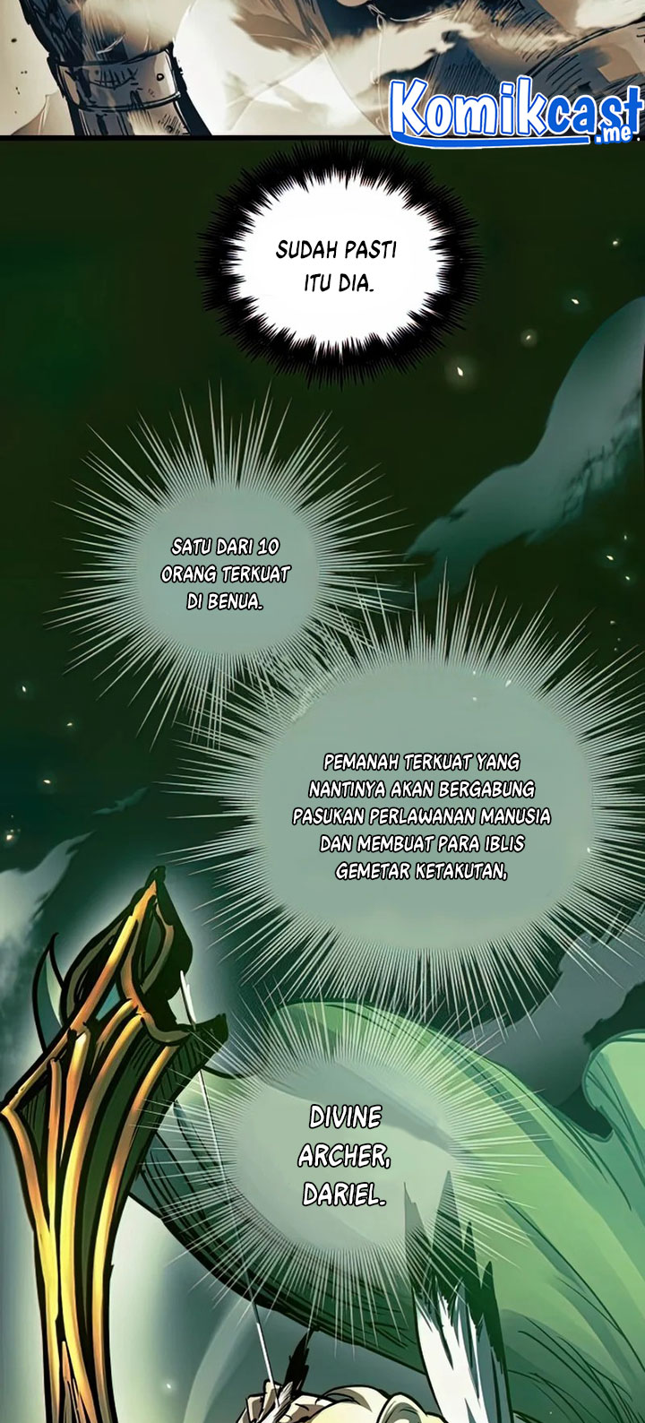 Reincarnation of the Suicidal Battle God Chapter 54 Gambar 64