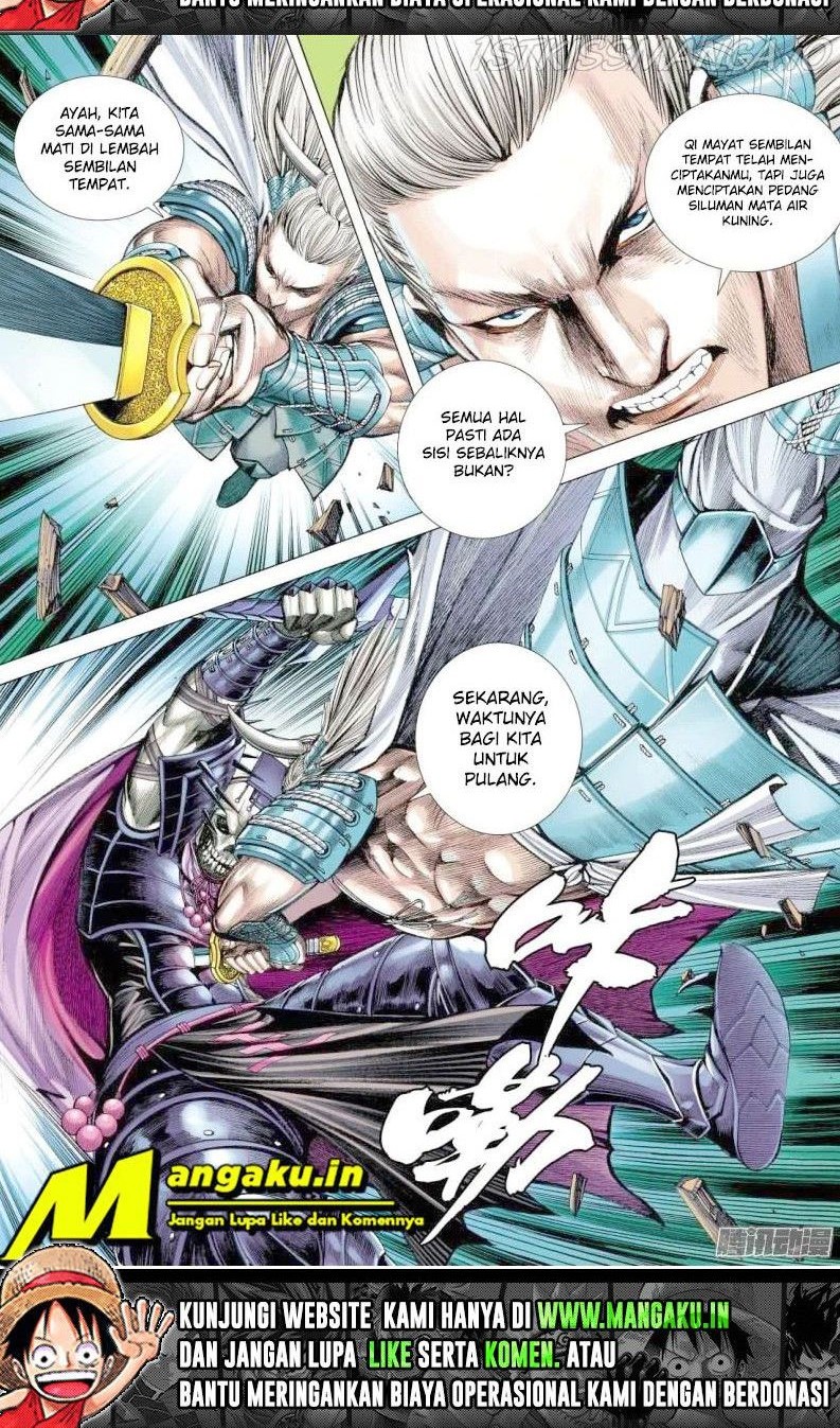 Journey to the West (Zheng Jian He) Chapter 122 Gambar 10