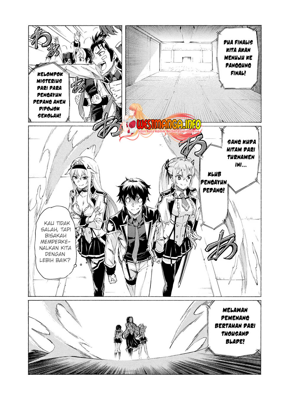 Ichioku-nen Button O Renda Shita Ore Wa, Kizuitara Saikyou Ni Natteita Chapter 18 Gambar 11