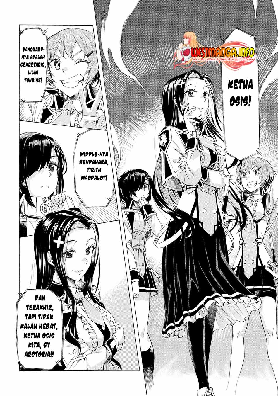 Ichioku-nen Button O Renda Shita Ore Wa, Kizuitara Saikyou Ni Natteita Chapter 18 Gambar 12