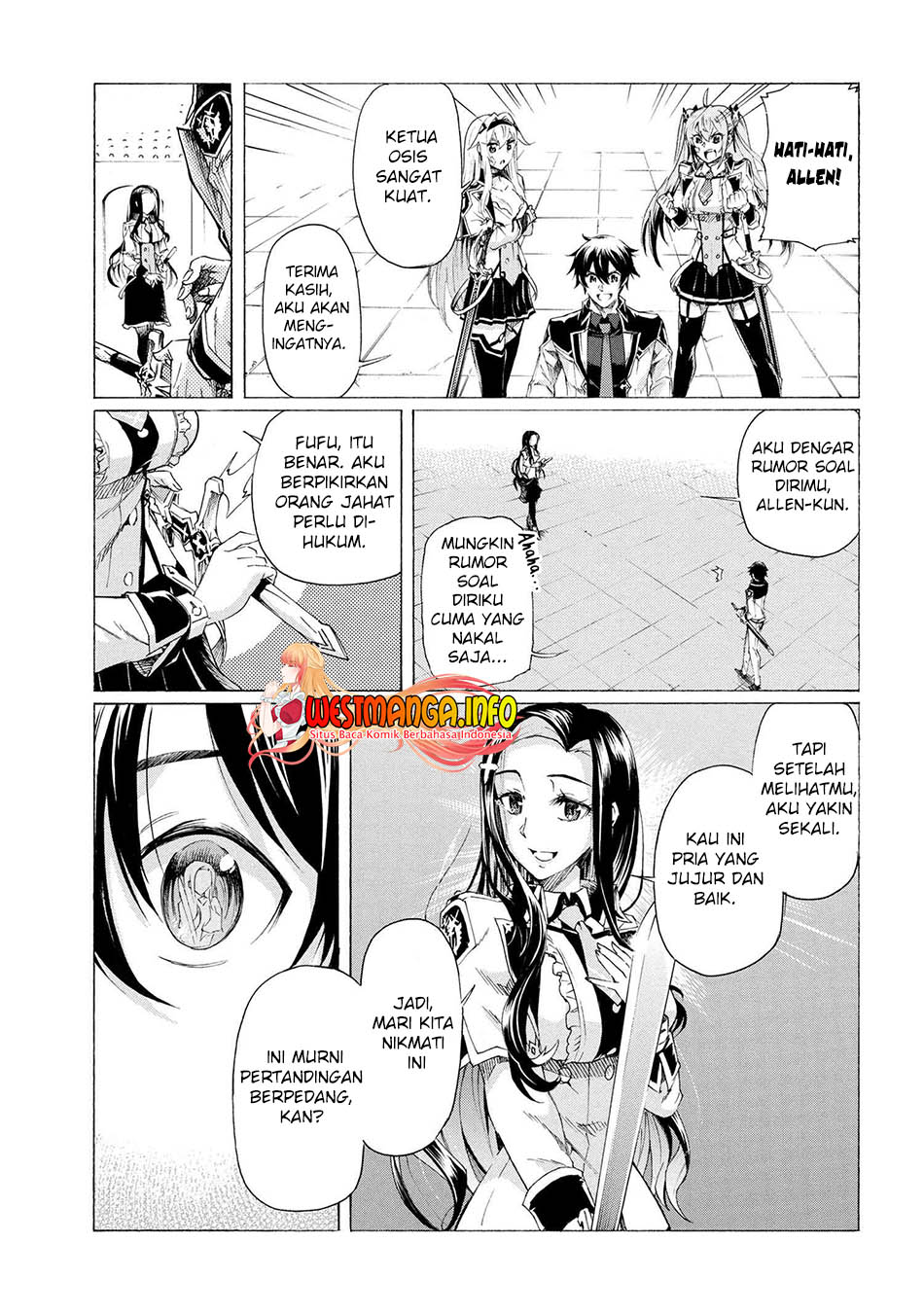 Ichioku-nen Button O Renda Shita Ore Wa, Kizuitara Saikyou Ni Natteita Chapter 18 Gambar 18