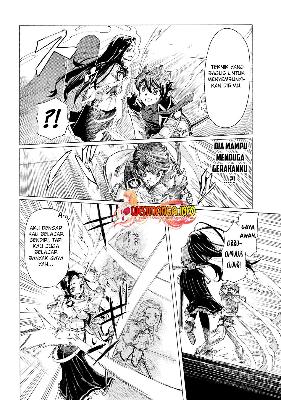 Ichioku-nen Button O Renda Shita Ore Wa, Kizuitara Saikyou Ni Natteita Chapter 18 Gambar 20