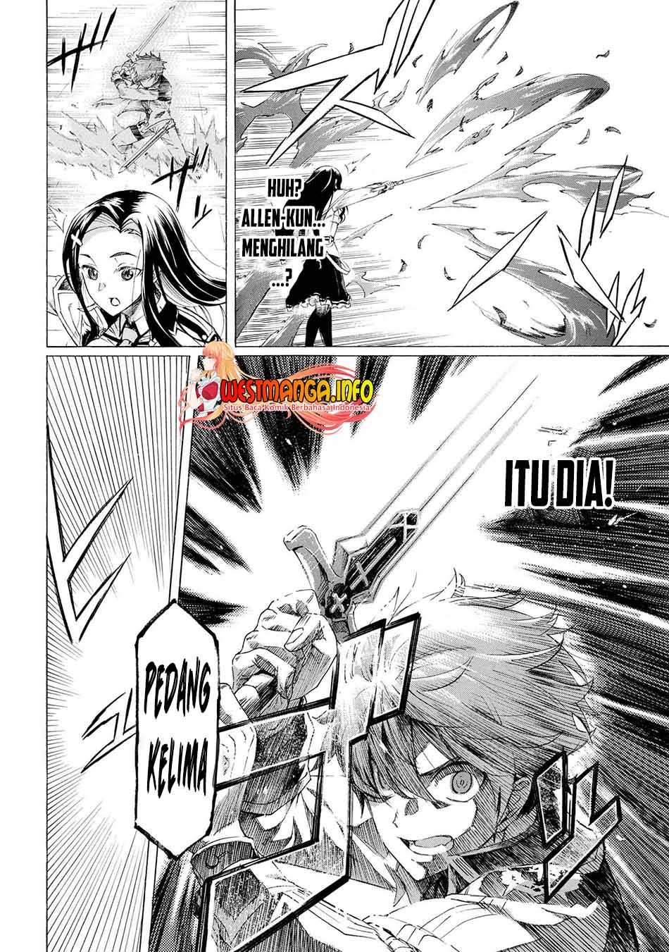 Ichioku-nen Button O Renda Shita Ore Wa, Kizuitara Saikyou Ni Natteita Chapter 18 Gambar 24