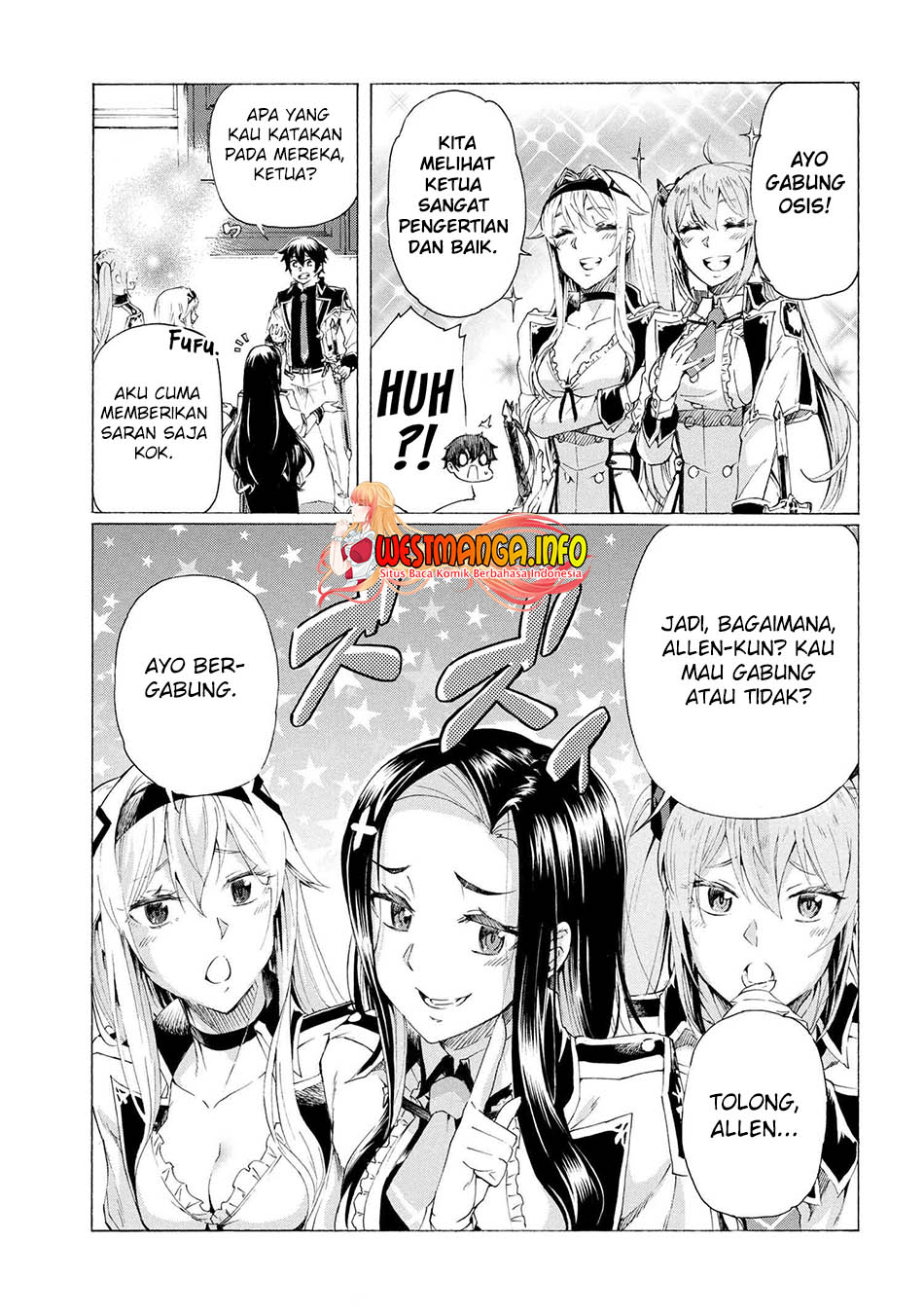Ichioku-nen Button O Renda Shita Ore Wa, Kizuitara Saikyou Ni Natteita Chapter 18 Gambar 42