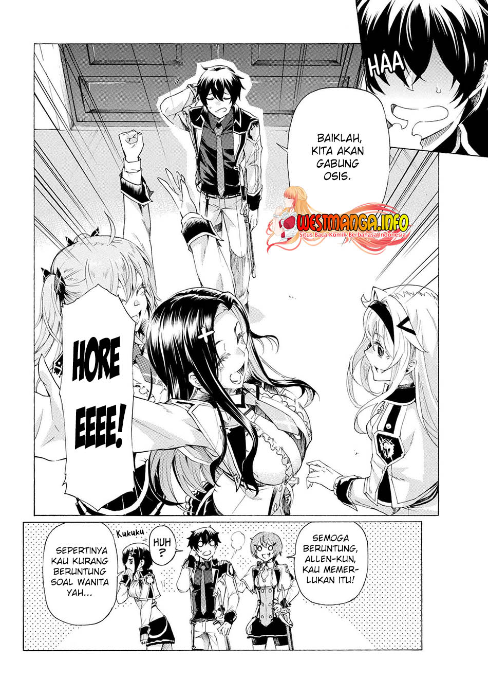 Ichioku-nen Button O Renda Shita Ore Wa, Kizuitara Saikyou Ni Natteita Chapter 18 Gambar 43