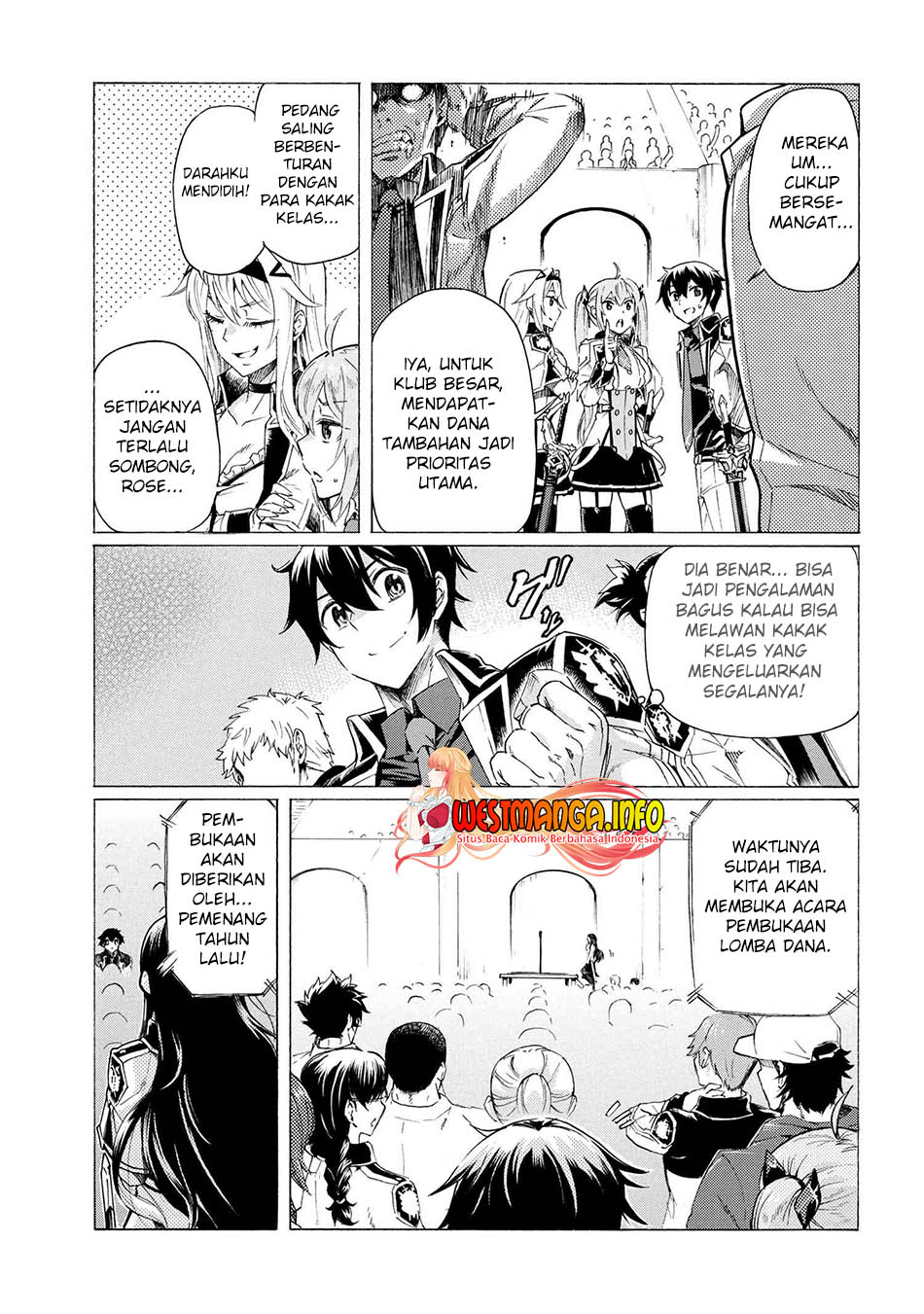 Ichioku-nen Button O Renda Shita Ore Wa, Kizuitara Saikyou Ni Natteita Chapter 18 Gambar 7