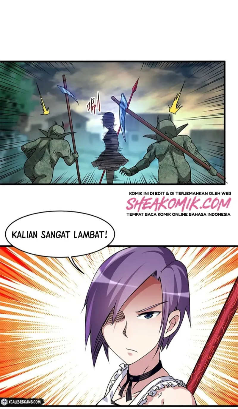 Baca Manhua My Disciples Are All Immortals Chapter 71 Gambar 2