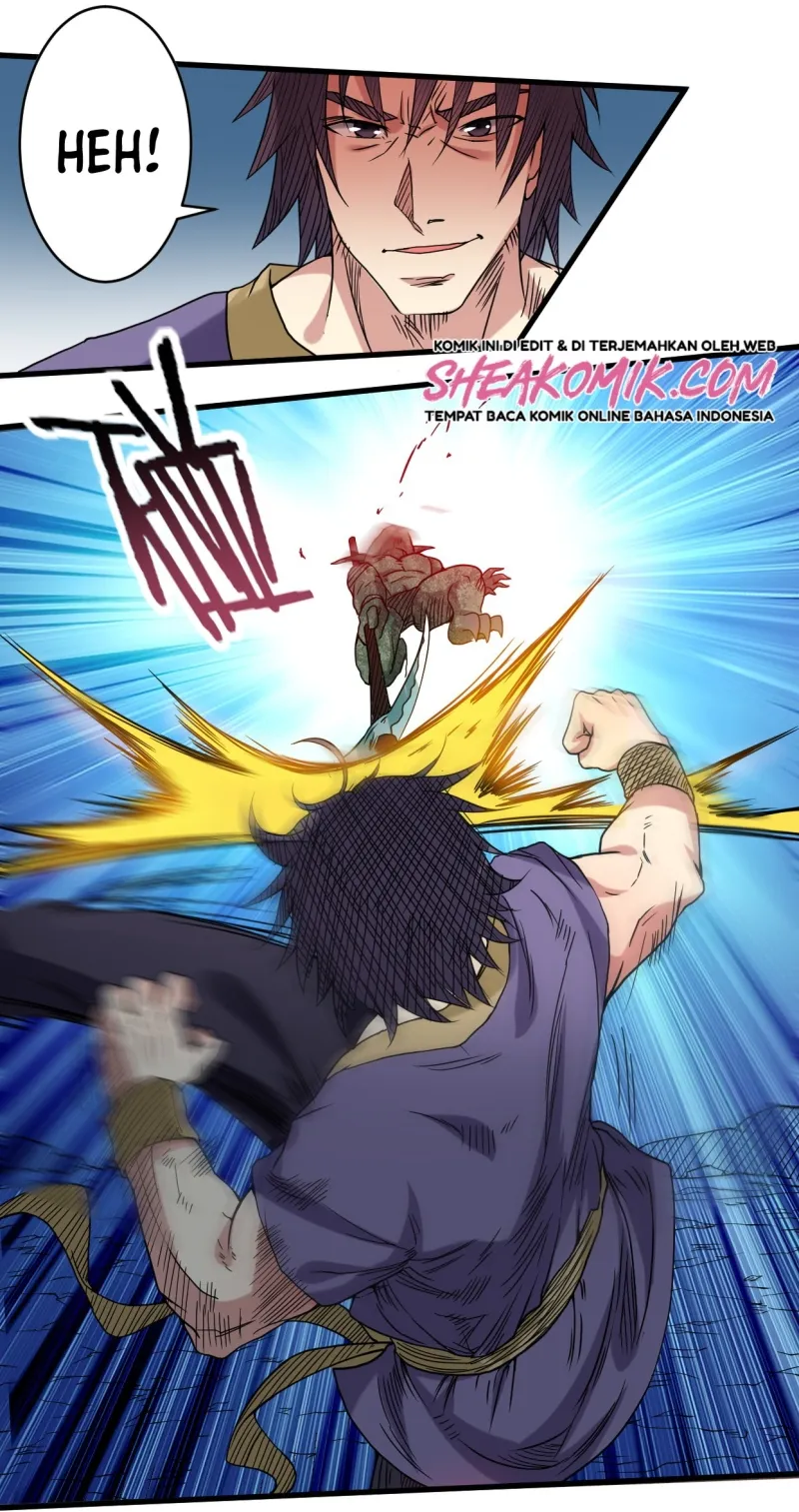 My Disciples Are All Immortals Chapter 70 Gambar 22