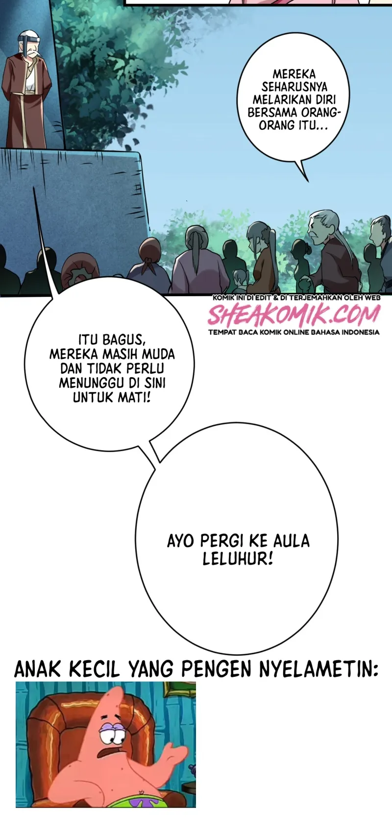 My Disciples Are All Immortals Chapter 70 Gambar 9
