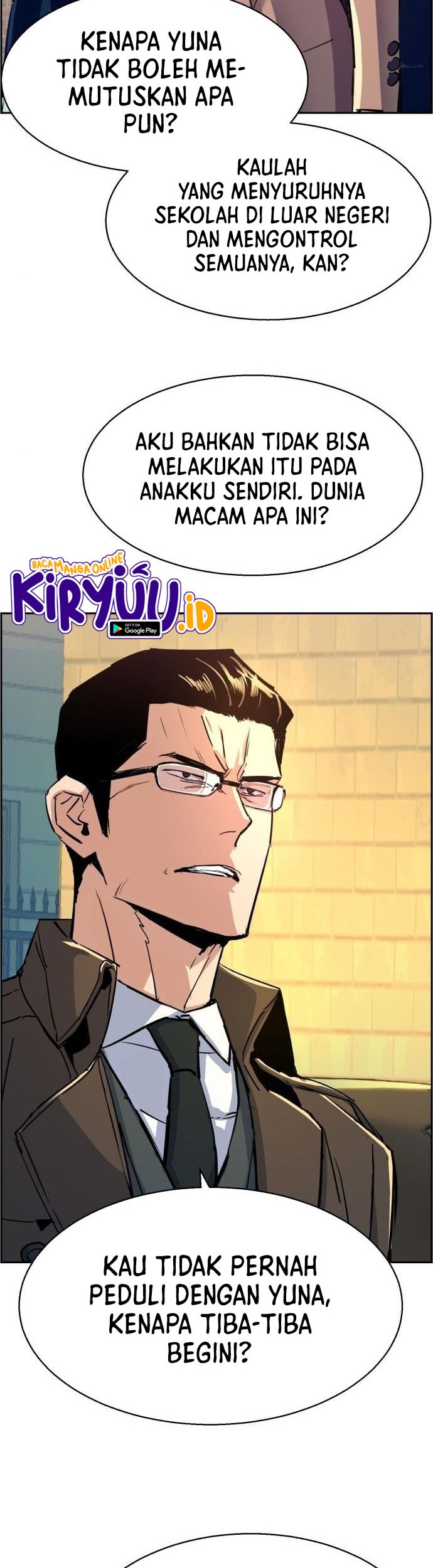Mercenary Enrollment Chapter 91 Gambar 34